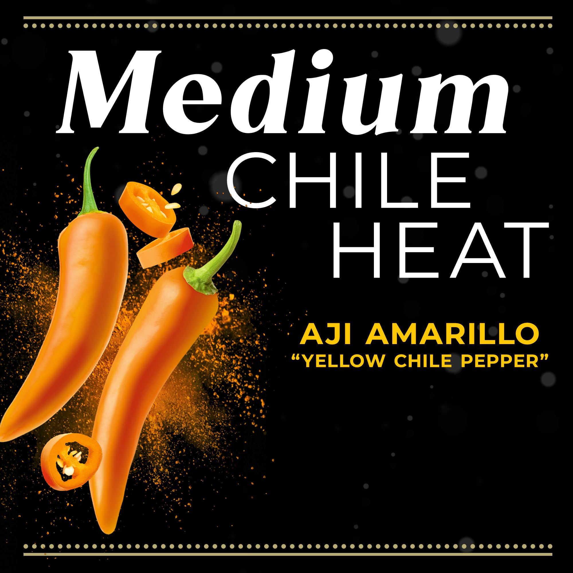 McCormick Aji Amarillo boosts sauces and salsas with tropical depth