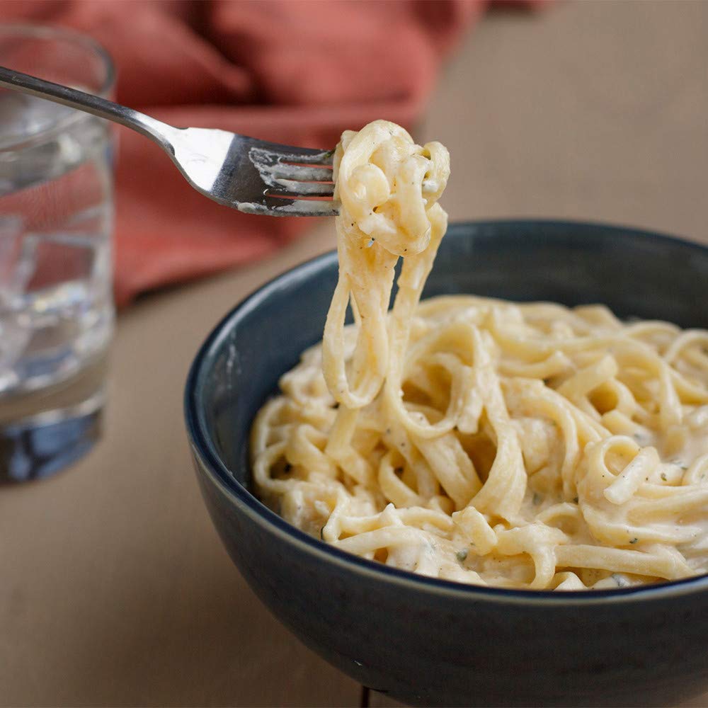 McCormick Alfredo twist in chicken pot pie