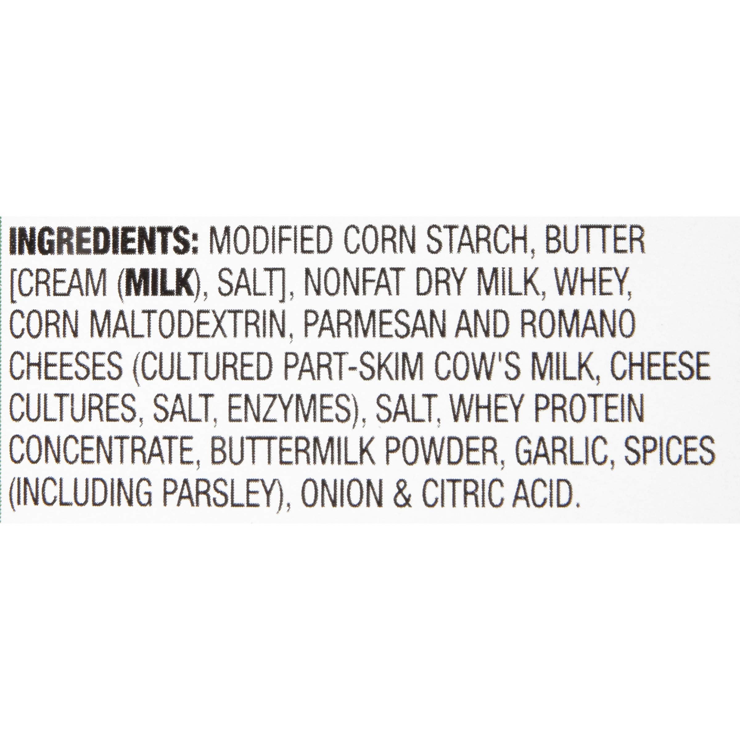 McCormick Alfredo sauce mix on stove with milk and butter for rich base