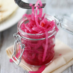 McCormick Alum used to firm fruits and vegetables for canning.