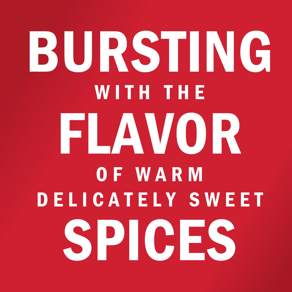 Baked apples swirled with McCormick Apple Pie Spice for comforting autumn flavors