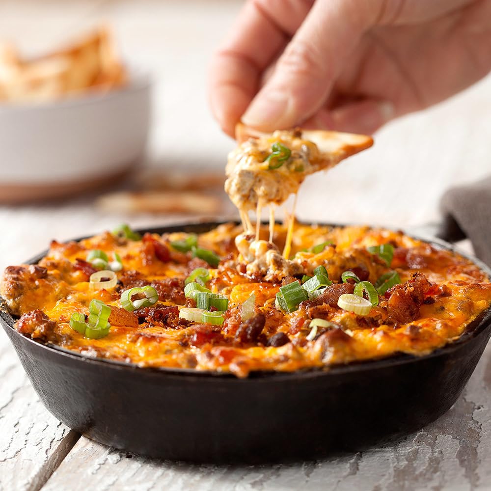 McCormick Bac'n Pieces in breakfast bowl for meatless savor