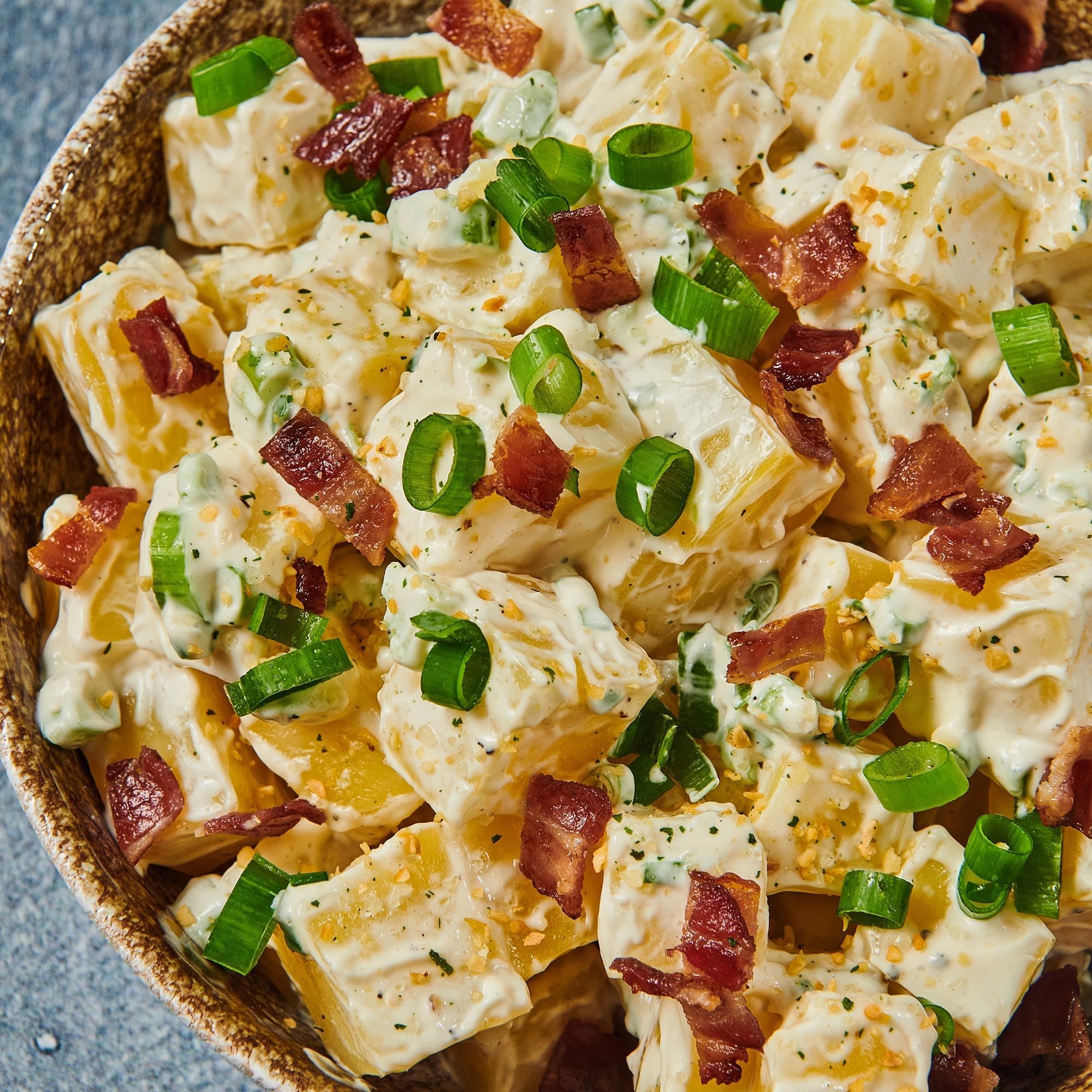McCormick Bac'n Pieces showcase crispy texture in bowls
