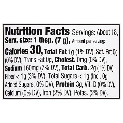 Bac'n Pieces topping on a fresh salad for extra flavor