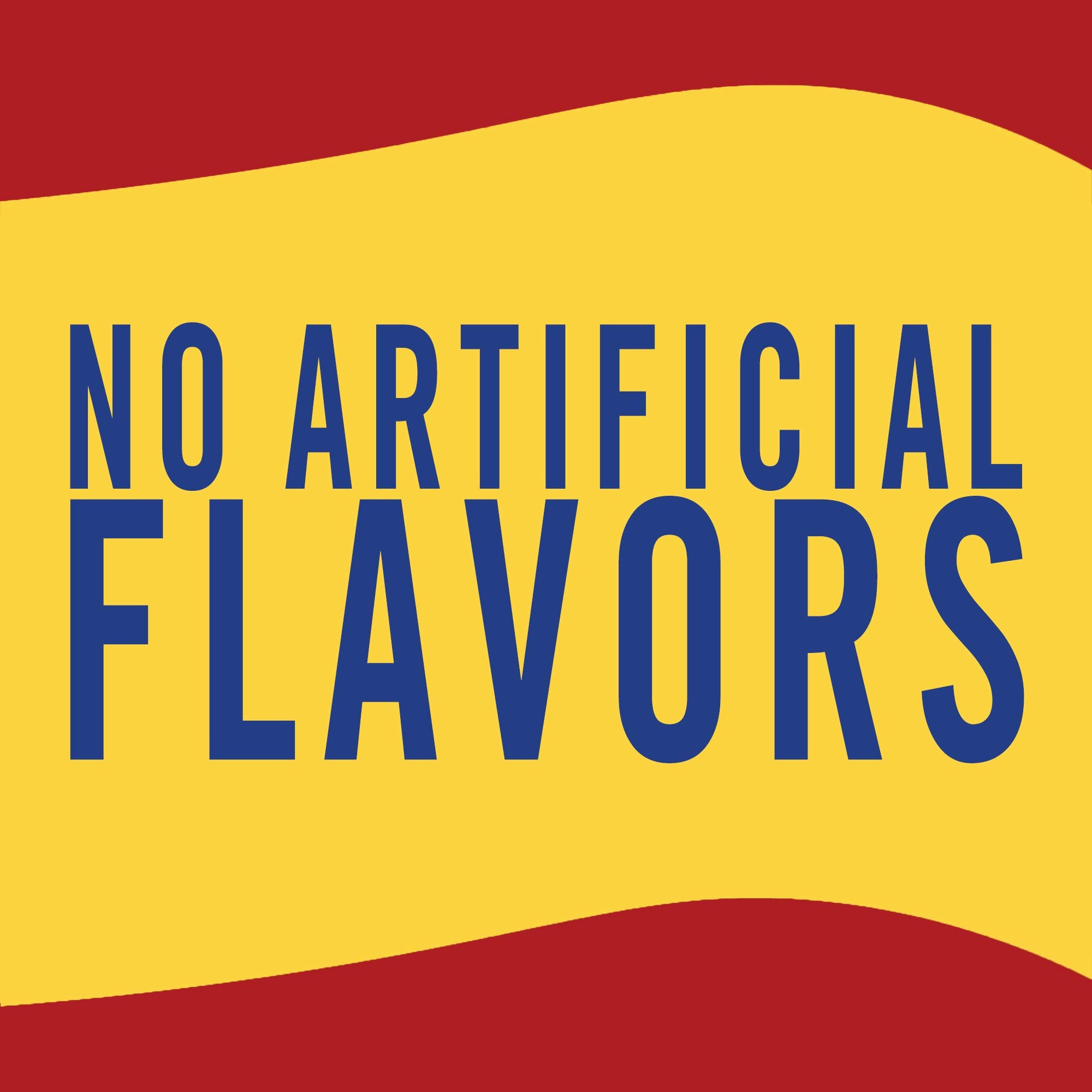 No artificial flavors in McCormick seasoning mix.