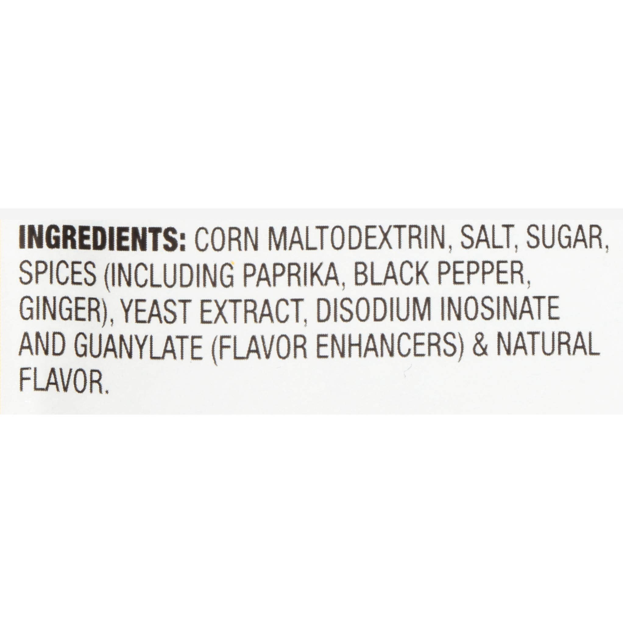 McCormick pork chops seasoning mix pouch shown for flavorful, quick meals.
