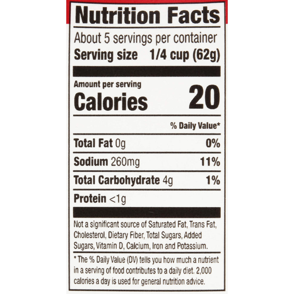 Close-up of McCormick Beef Gravy label showing gluten-free and no artificial flavors