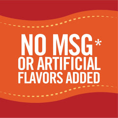 McCormick beef stew seasoning mix label closeup highlights key herbs.
