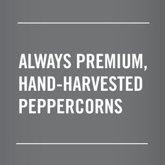 McCormick pepper on salad for a fresh kick