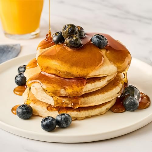 McCormick Blueberry Extract flavors cake with a fruity blueberry note.
