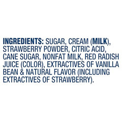 McCormick Bridgerton Finishing Sugar added to ice cream for creamy sweetness