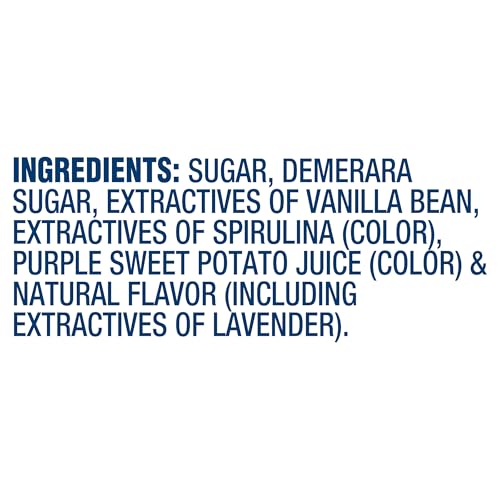 McCormick Bridgerton finishing sugar for cocktails and rim garnish