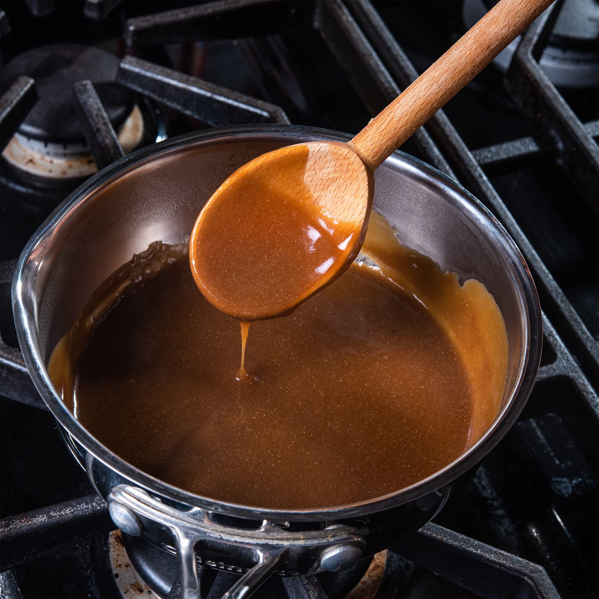 McCormick Brown Gravy Mix ideal for holiday table gatherings