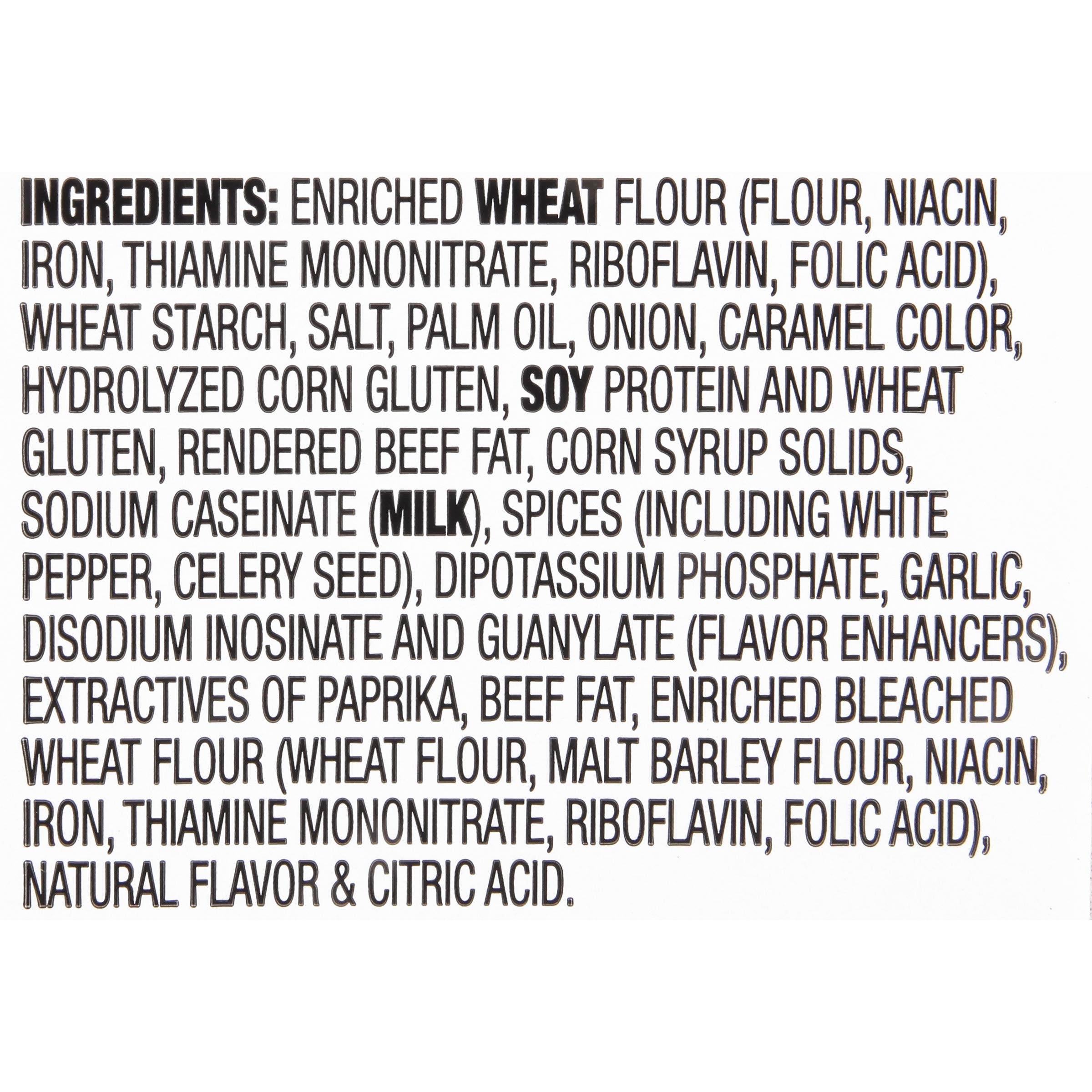 McCormick Brown Gravy Mix pot roast ready sauce in minutes