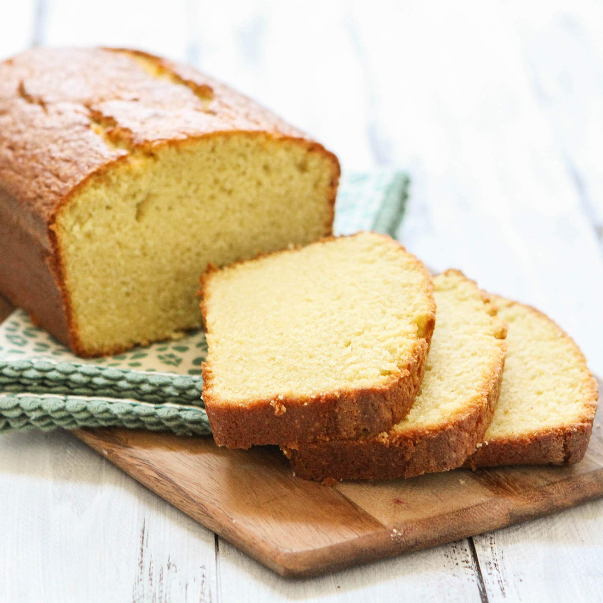 McCormick Butter Extract added to dough for heightened buttery depth.