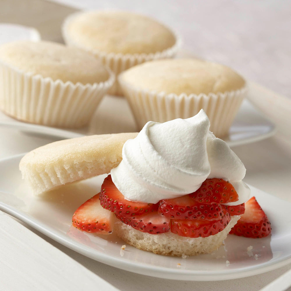 Pastry dough with McCormick Butter Extract for flaky, tender pastries.