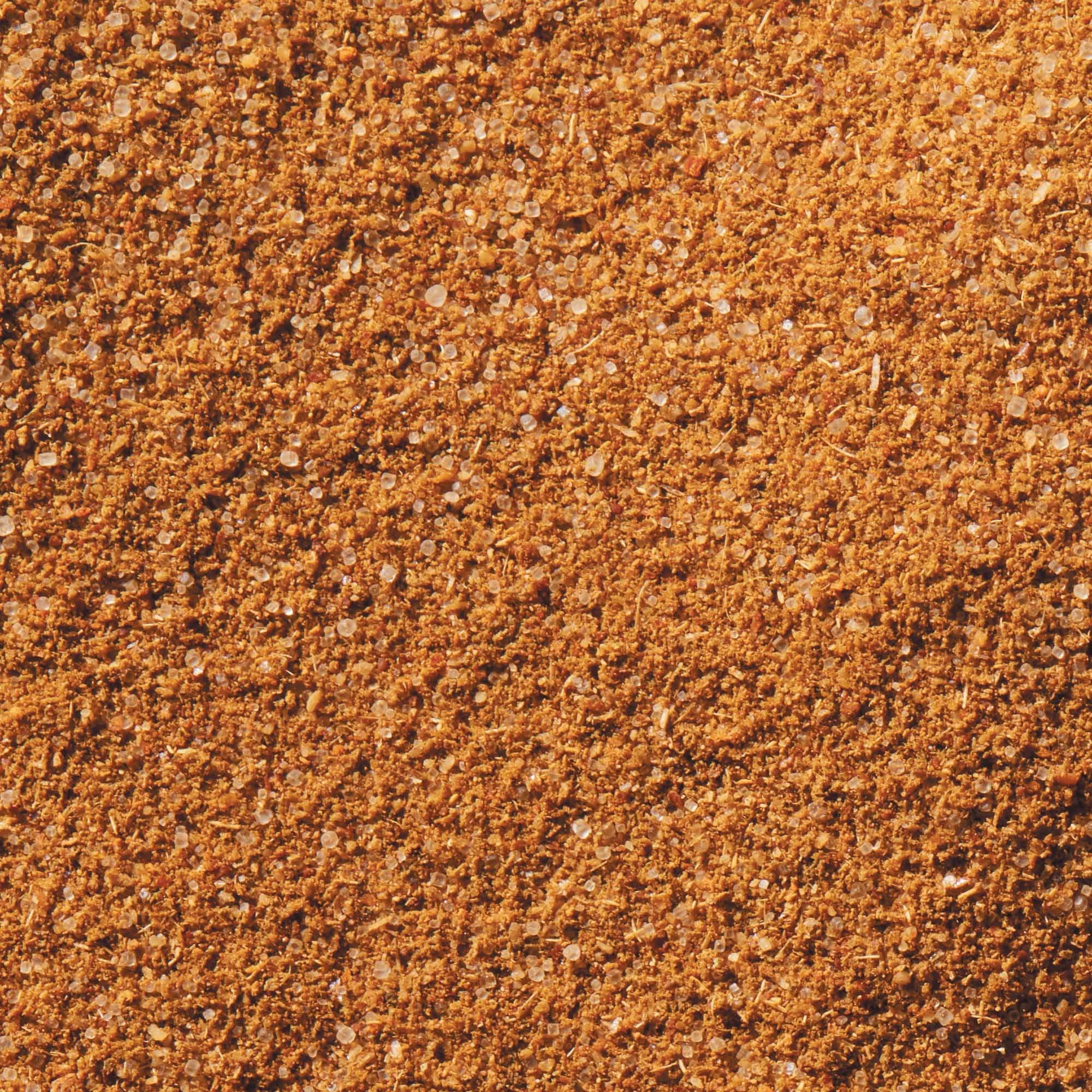 McCormick Cajun ingredients in bowl showcase paprika, garlic, and thyme blend.