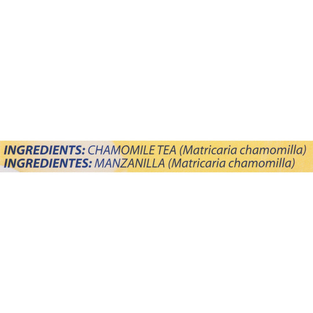 McCormick Chamomile Tea Bags cup steeping to reveal a gentle aroma