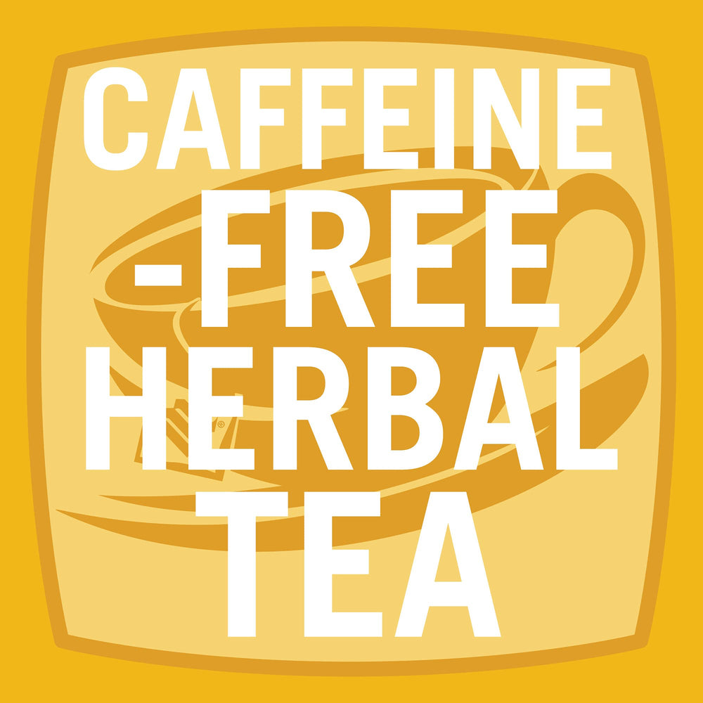 McCormick Chamomile Tea Bags tea bag close-up, ideal for caffeine-free evenings