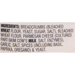 McCormick chicken parmesan seasoning on chicken before baking for classic Italian flavors