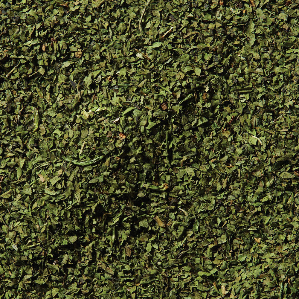 McCormick Cilantro Leaves kitchen scene as everyday herb essential.