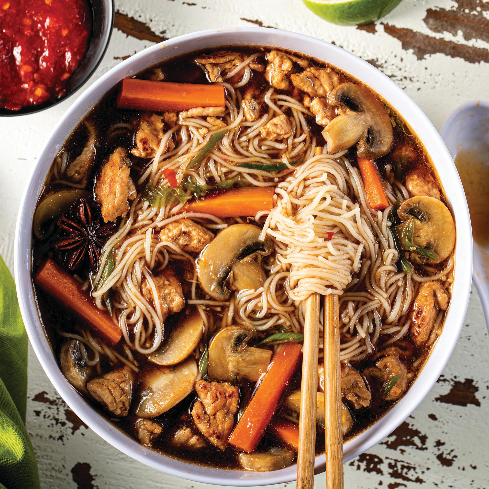 McCormick Cinnamon Sticks infuse stews and curries with depth