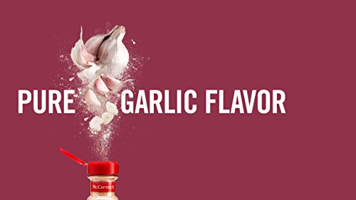 McCormick coarse grind garlic salt with parsley kitchen essential.