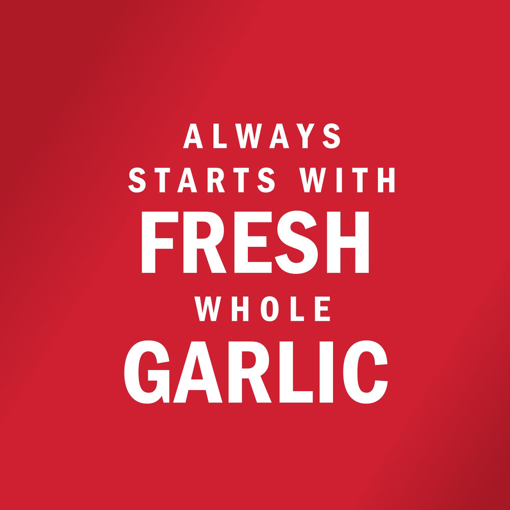 McCormick coarse grind garlic salt with parsley potatoes cooking water flavor enhancer.