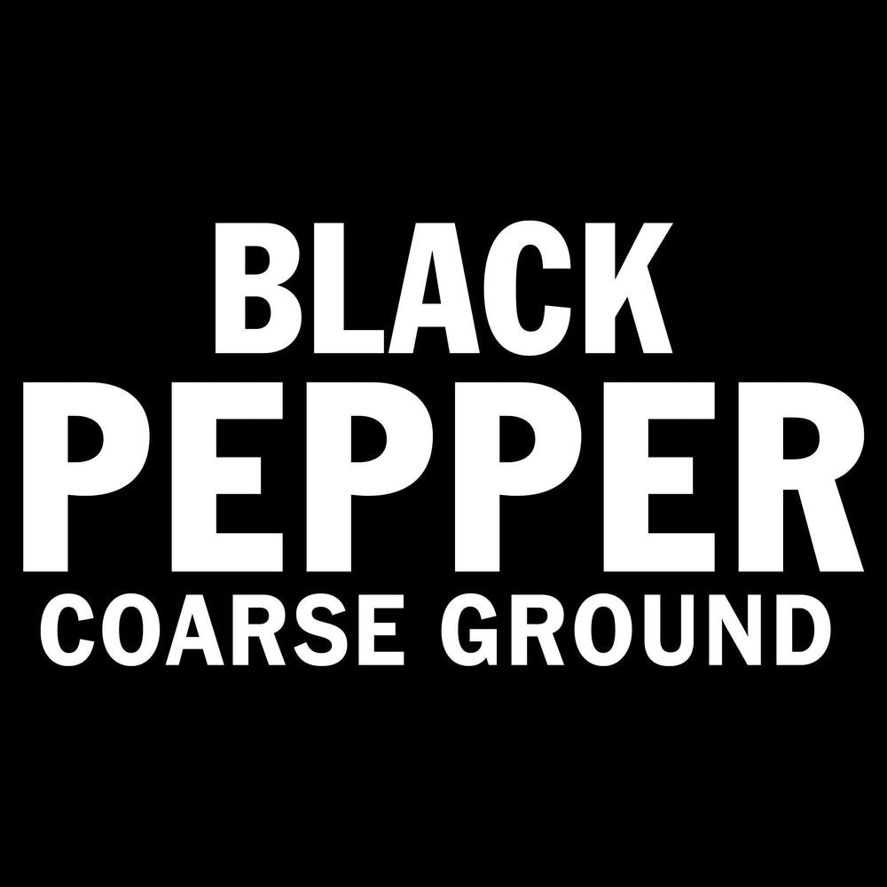 McCormick pepper complements baked goods with a subtle heat.