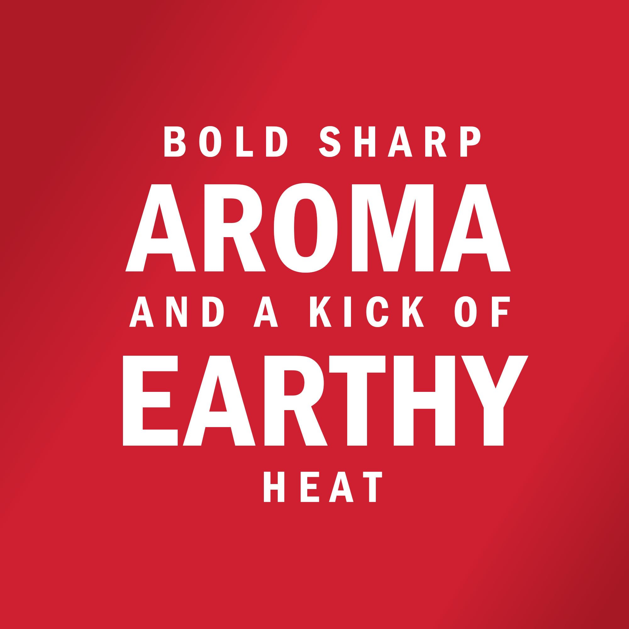 McCormick pepper snap-tight seal preserves aroma during pouring.