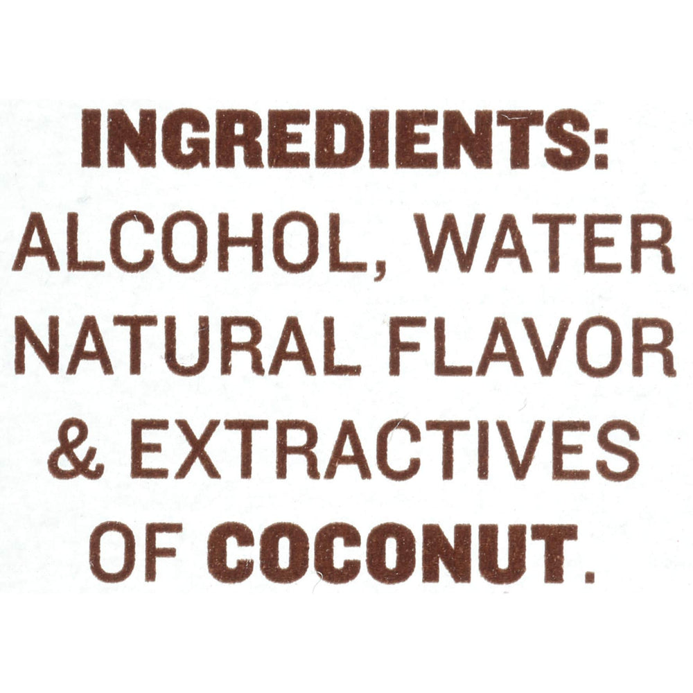 McCormick Coconut Extract elevates chocolate cake with coconut aroma