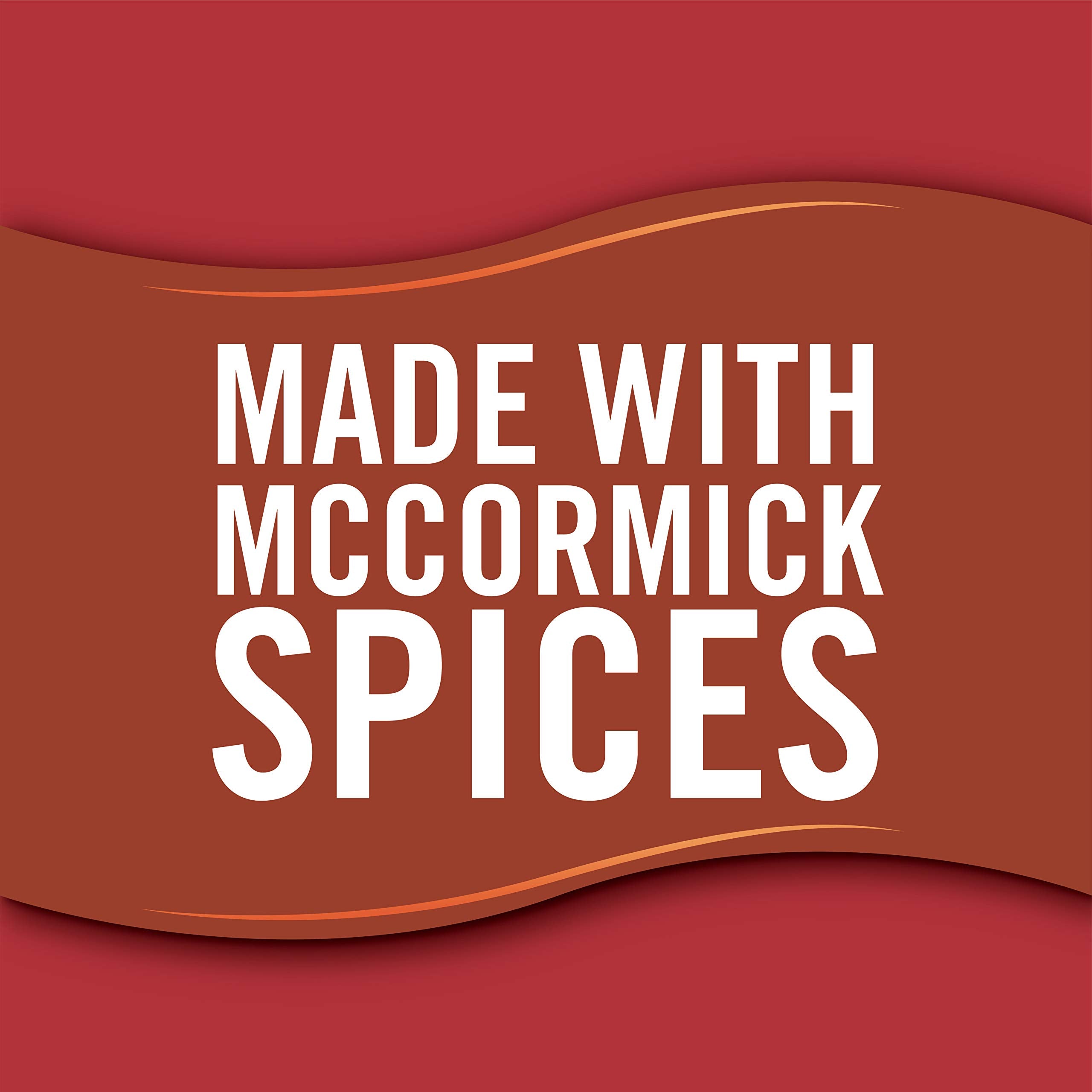 Pour McCormick Country Gravy over biscuits for a comforting southern classic.