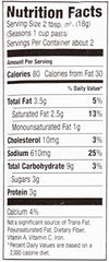 McCormick Alfredo sauce mix powder close-up for quick weeknight pasta