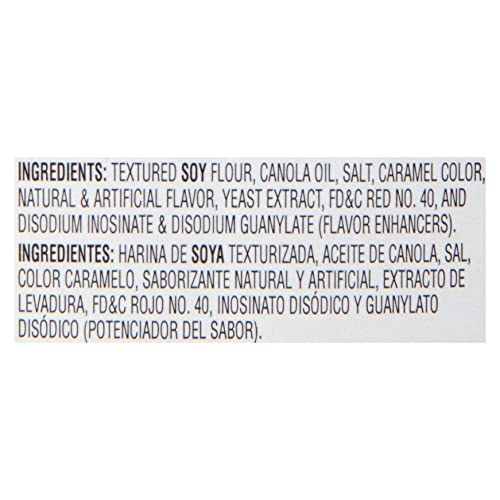 McCormick Culinary Bacon Flavored Bits in soup, adding smoky depth.