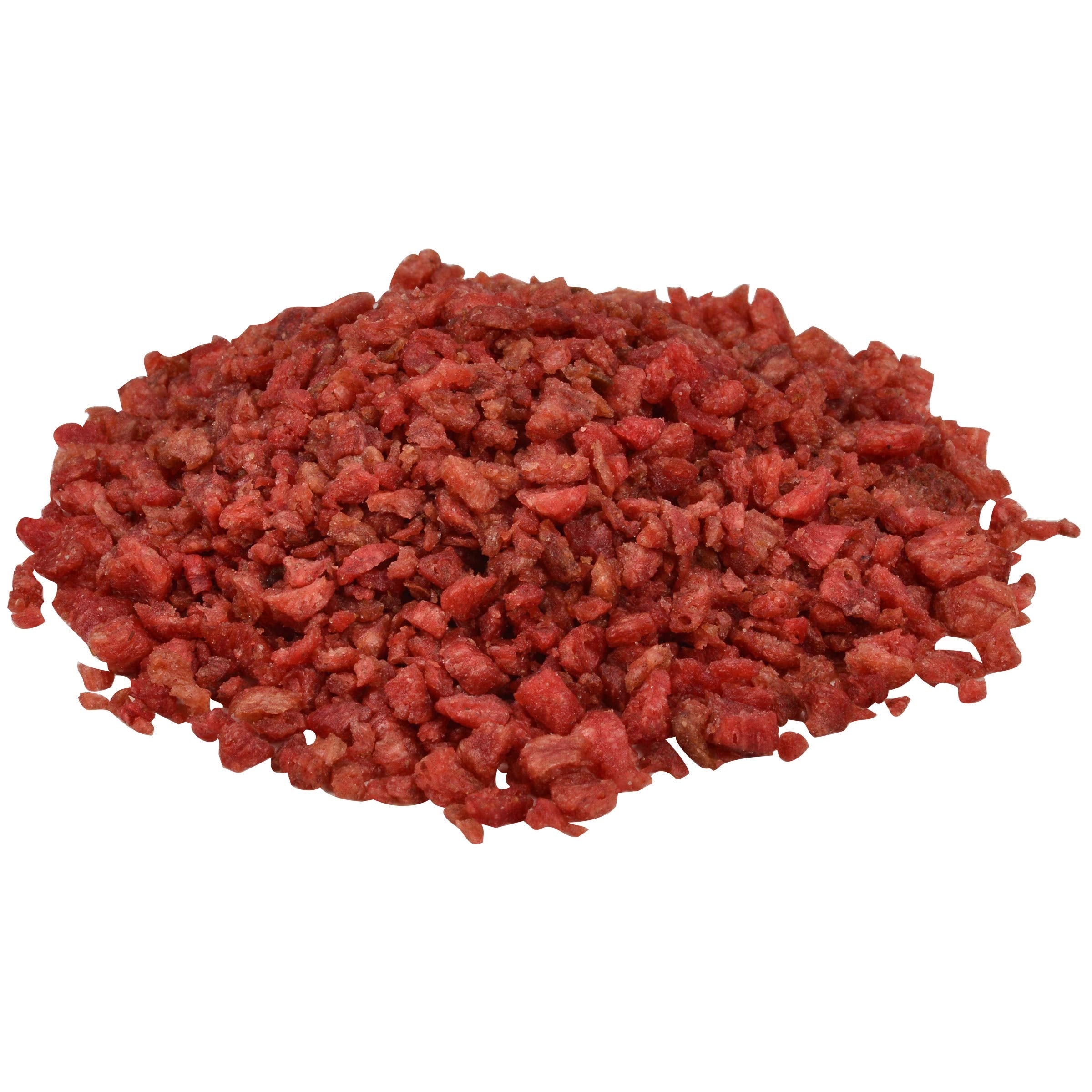 McCormick Culinary Bacon Flavored Bits storage—cool, dry, sealed.