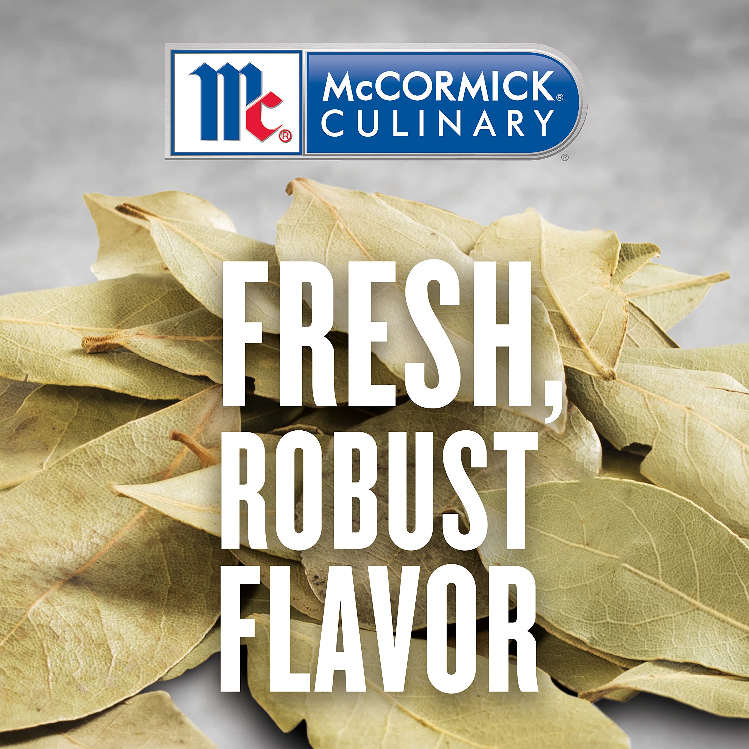 Bay leaves ready to enhance center-of-plate proteins in recipes