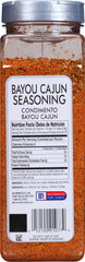 McCormick Culinary Bayou Cajun seasoning in a busy kitchen prep scene