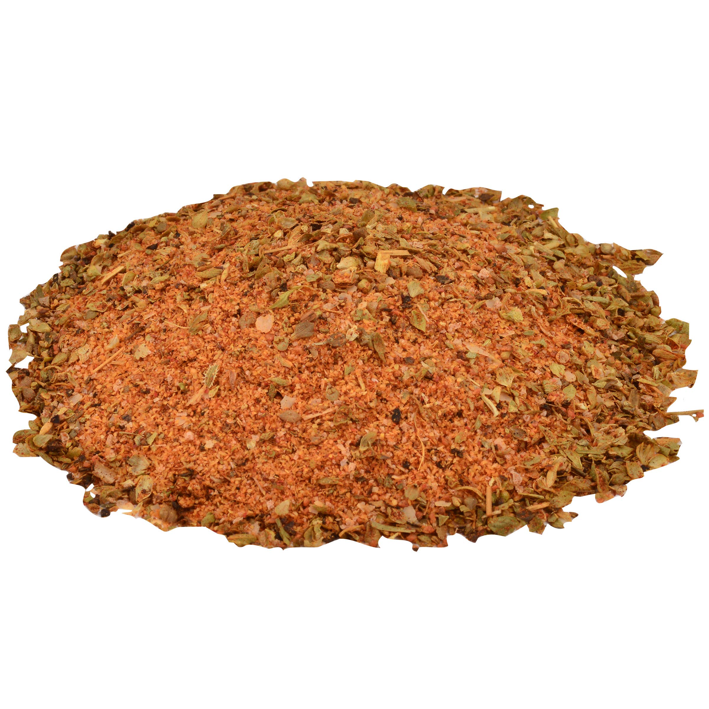 McCormick Culinary Bayou Cajun seasoning packaging label shows kosher and gluten-free