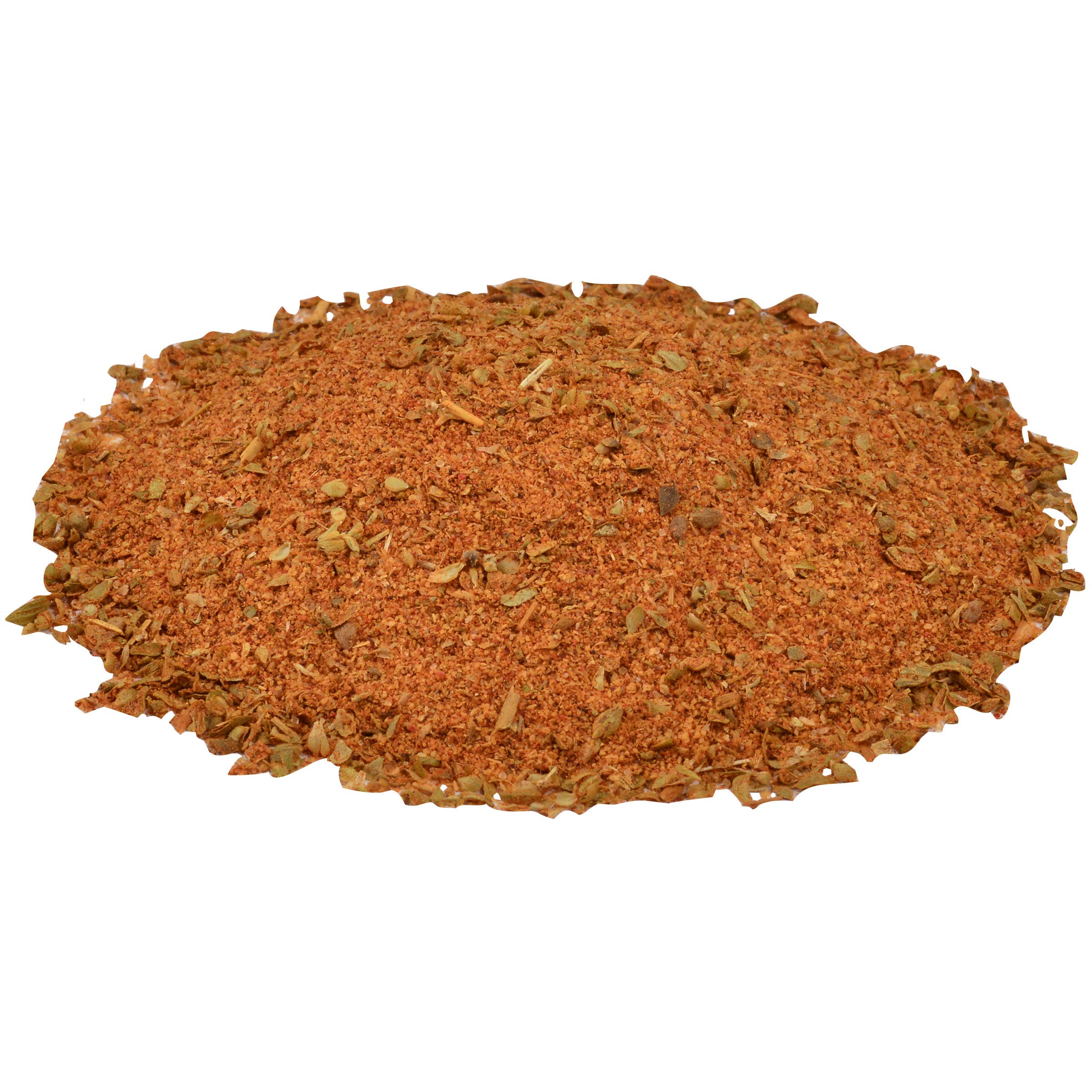 Vegetables and proteins enhanced by McCormick Culinary Cajun Seasoning for versatility.