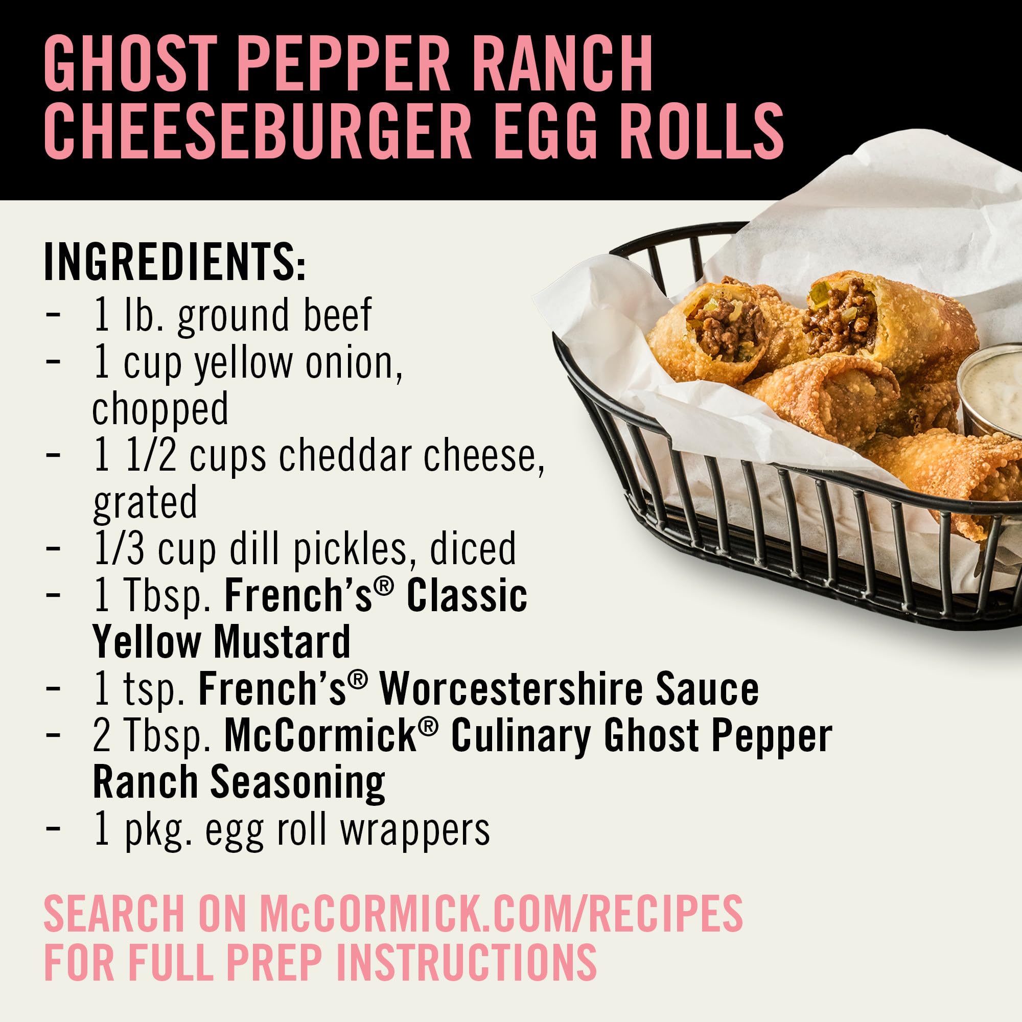 McCormick Culinary chef hands measuring ghost pepper ranch in kitchen.