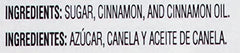 Pourable McCormick Culinary Cinnamon Sugar for quick flavor boosts in recipes