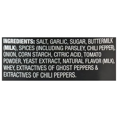 McCormick Culinary compound butter with ghost pepper ranch for sizzling spreads.