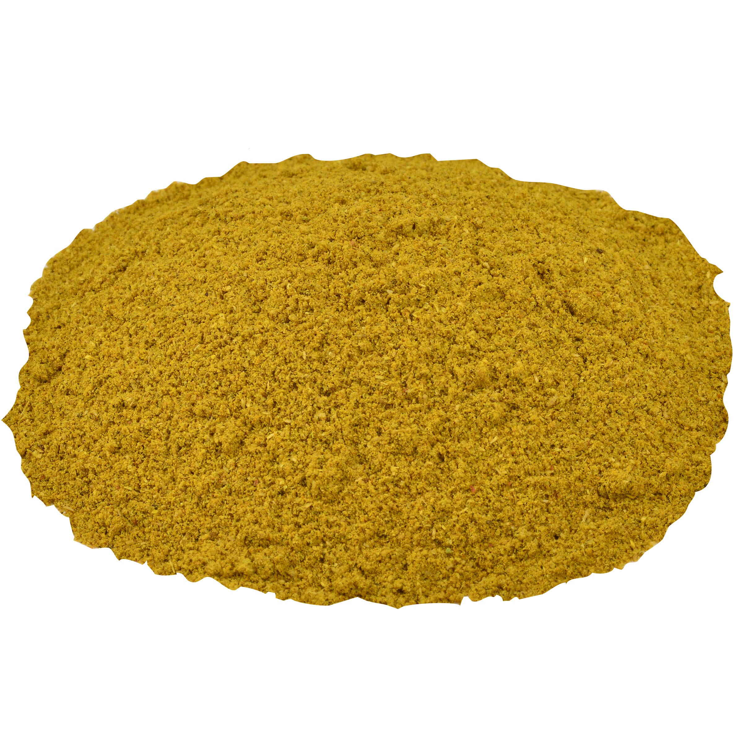 Shaker on counter featuring McCormick Culinary Curry Powder for convenient, ready-to-use seasoning.