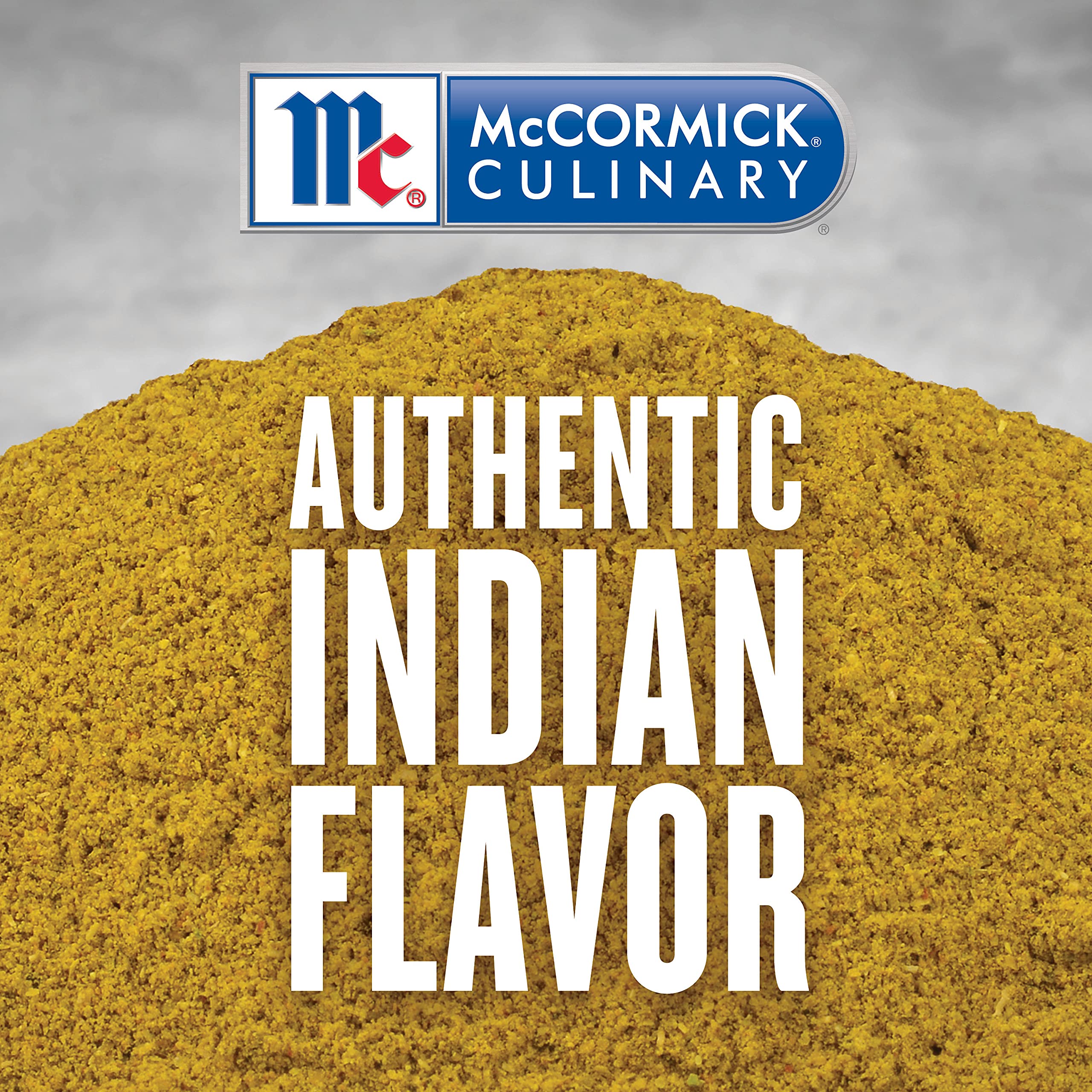 Stir-fry vegetables seasoned with McCormick Culinary Curry Powder for a global flavor twist.