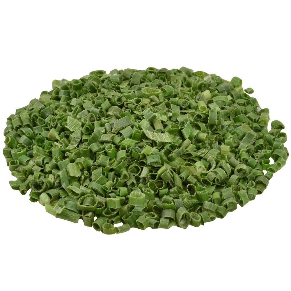 Finish fish dishes with McCormick Culinary Freeze-Dried Chives for aroma and freshness
