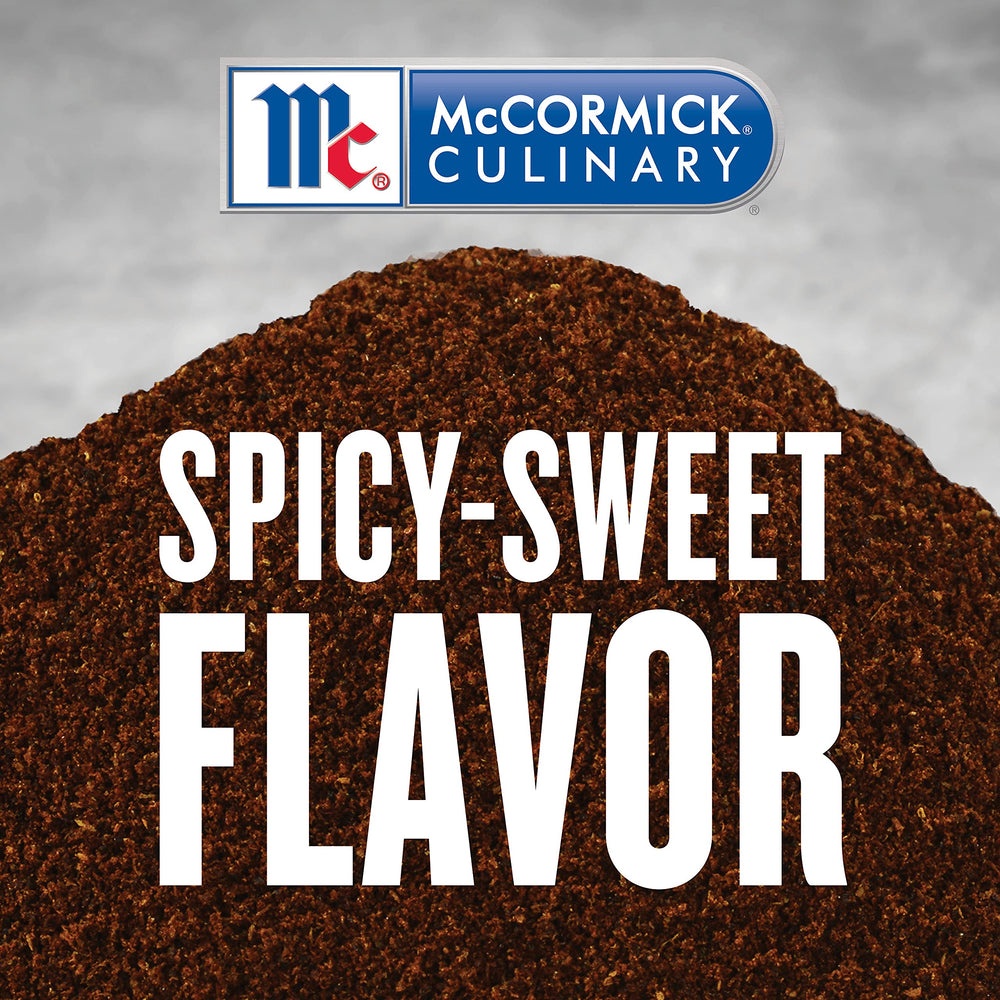 Pumpkin spice latte aroma from McCormick Culinary Ground Cloves.