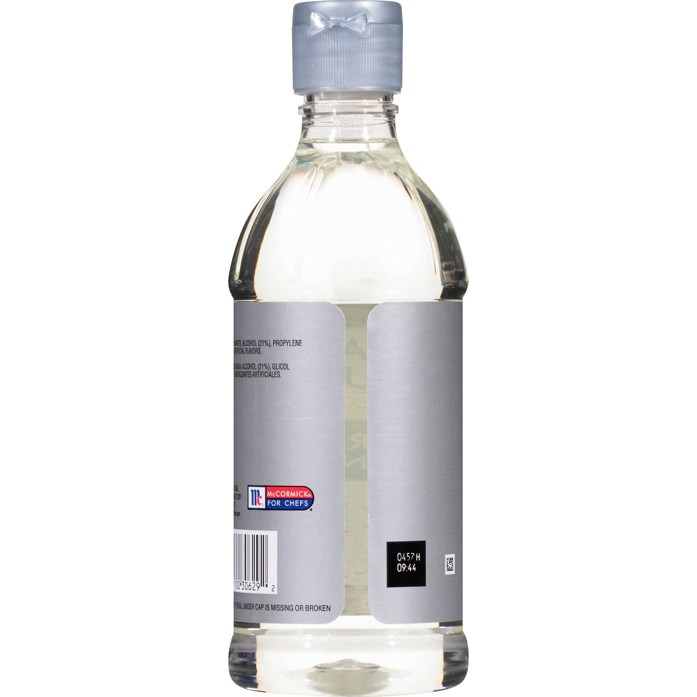McCormick Culinary imitation coconut extract in a busy kitchen demonstrates versatile recipe use