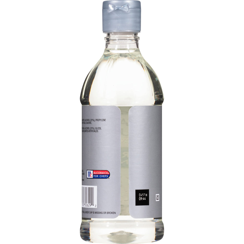 McCormick Culinary imitation coconut extract in a busy kitchen demonstrates versatile recipe use