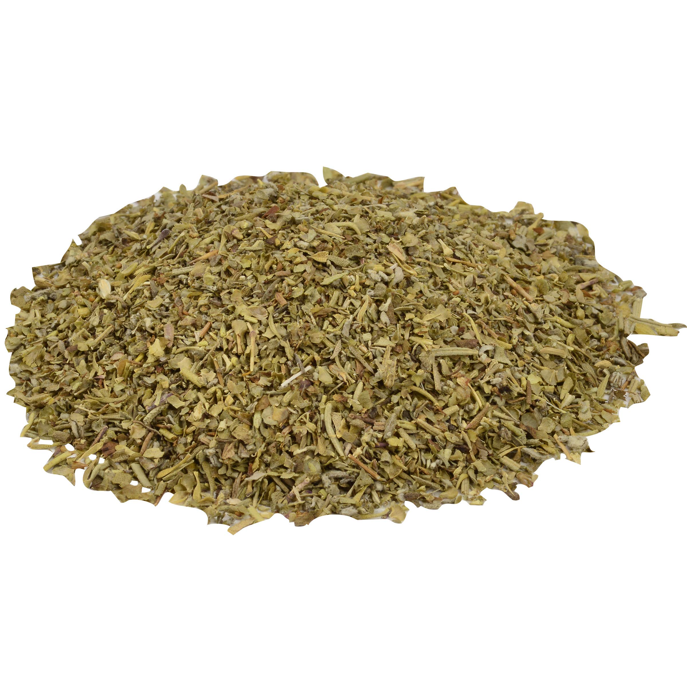 Salad dressing made with McCormick Culinary Italian Seasoning for depth