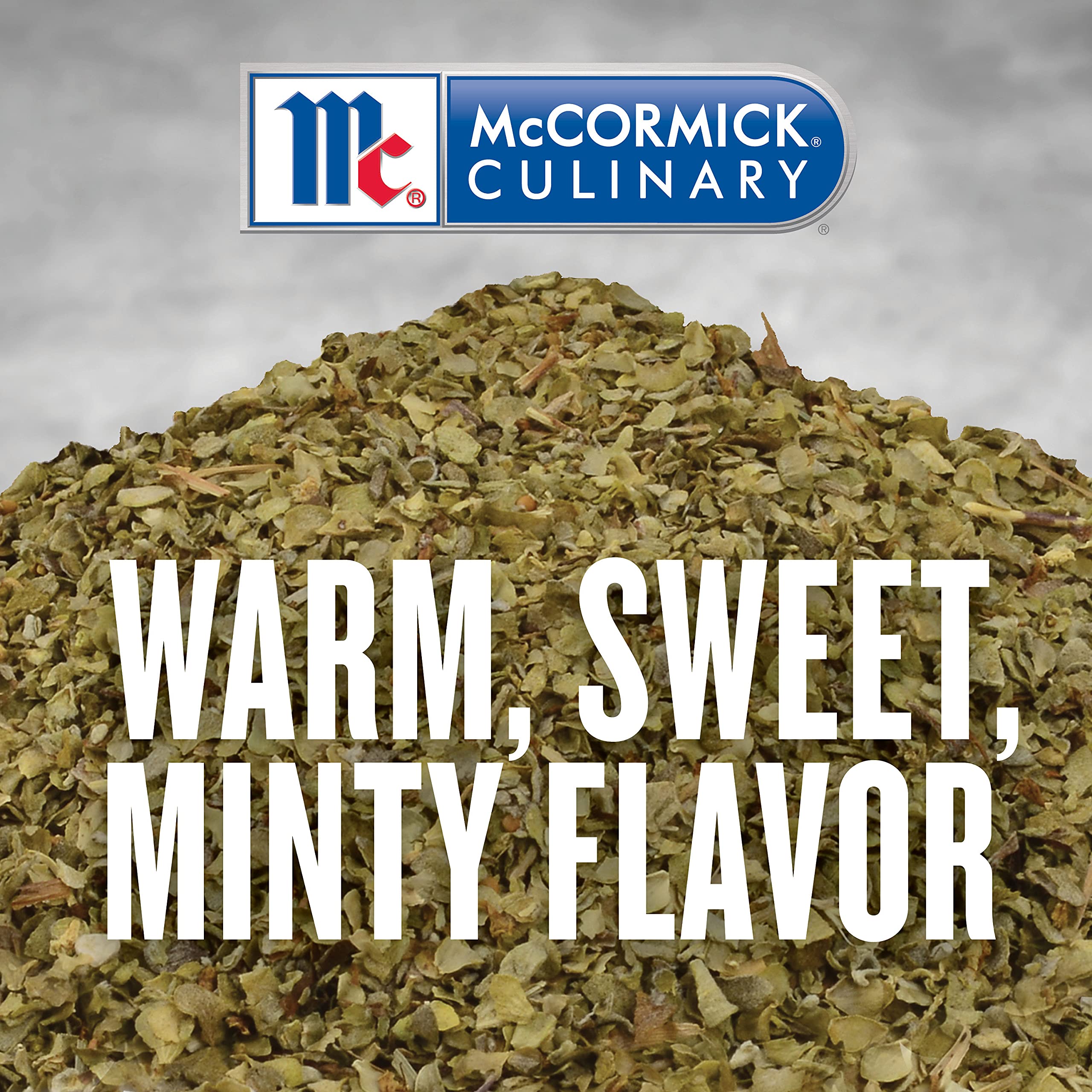 Marjoram Leaves used in stews, braises, and sauces for flavor lift.